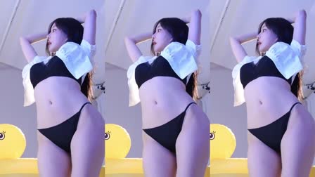 BJ文嘟呀加特林热舞旗袍20251221舞蹈剪辑